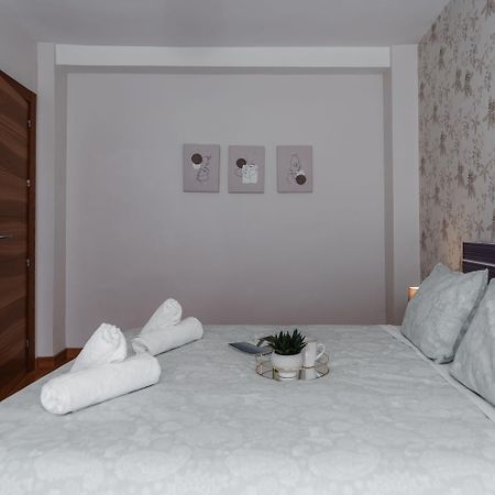 Tuguest Dilar Apartment Granada Eksteriør bilde