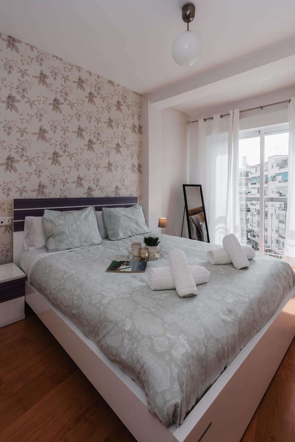 Tuguest Dilar Apartment Granada Eksteriør bilde