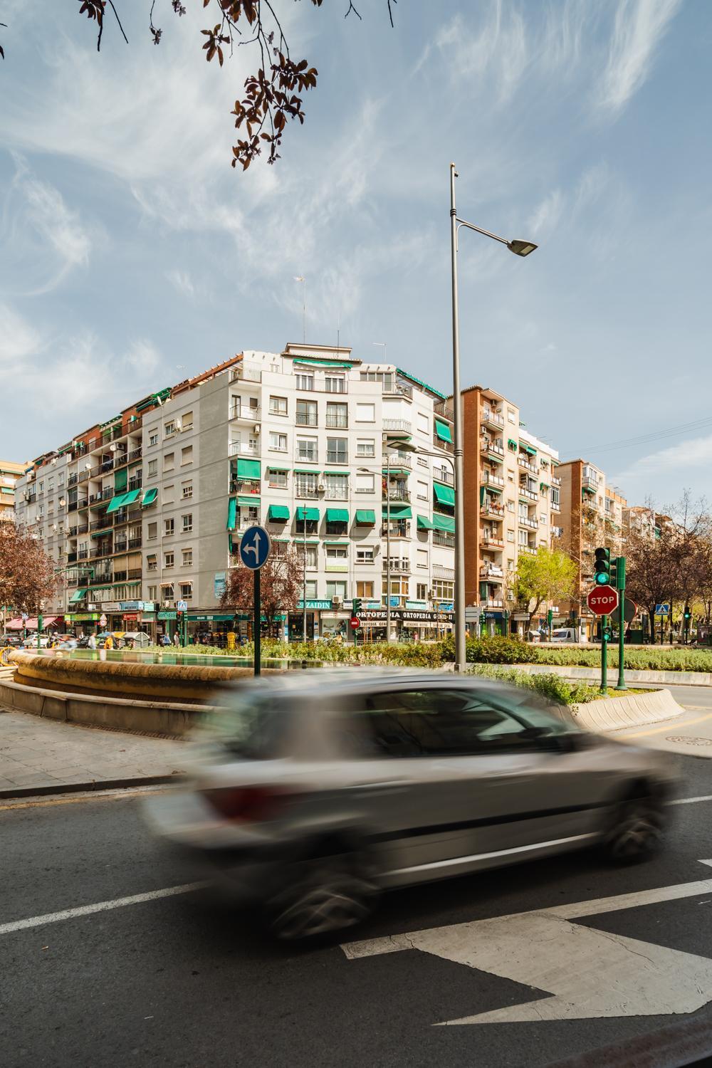 Tuguest Dilar Apartment Granada Eksteriør bilde