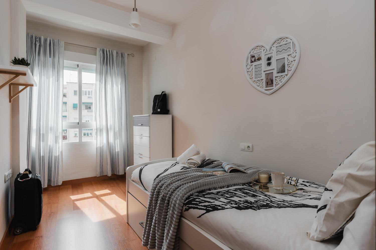 Tuguest Dilar Apartment Granada Eksteriør bilde