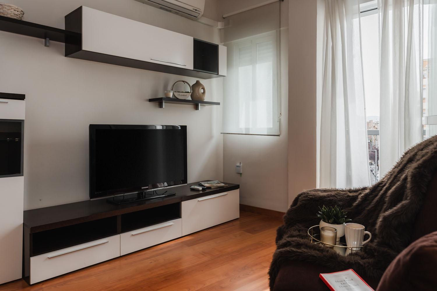 Tuguest Dilar Apartment Granada Eksteriør bilde