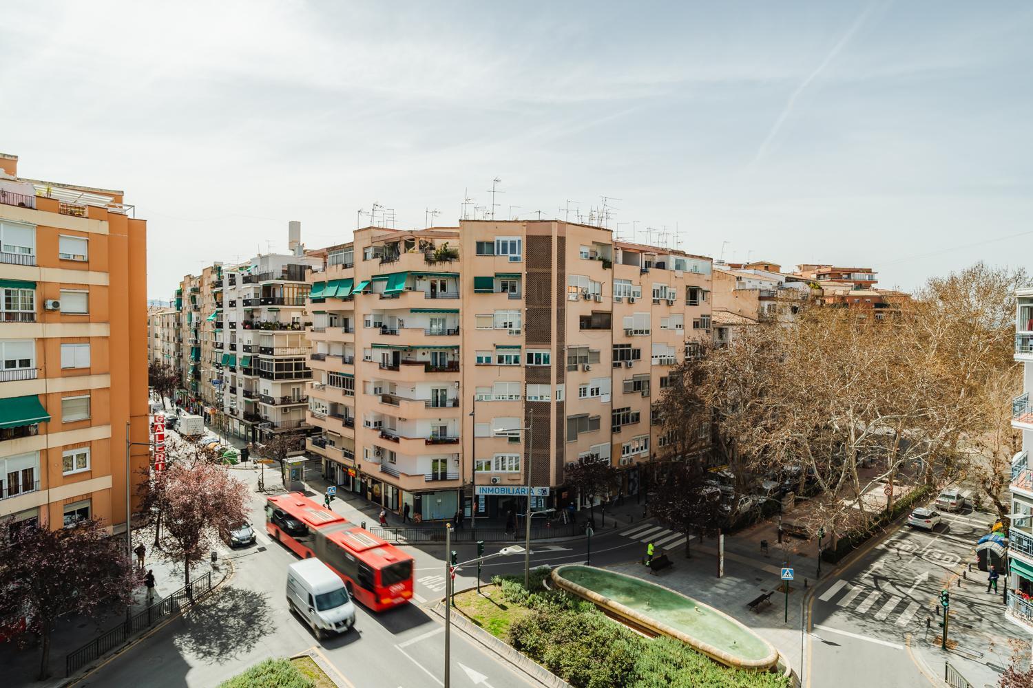 Tuguest Dilar Apartment Granada Eksteriør bilde