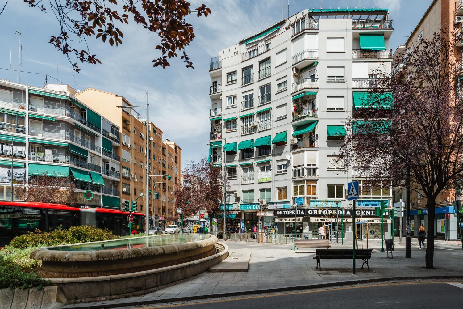 Tuguest Dilar Apartment Granada Eksteriør bilde